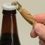 4 Bottle Opener Keychain Kit Starter Set